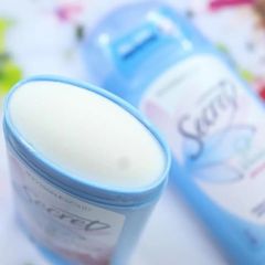 Lăn Khử Mùi Dạng Sáp Secret pH Balanced Powder Fresh Cho Nữ - Giữ Mùi Lâu 24 Giờ, Kháng Khuẩn, Không Để Vết Ố, Chính Hãng Mỹ