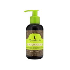 Tinh Dầu Dưỡng Tóc Macadamia Healing Oil Treatment 125ml - Phục Hồi, Cấp Ẩm, Giúp Tóc Mềm Mượt và Bóng Khỏe Chính Hãng tại Queen Snap Shop