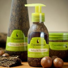 Tinh Dầu Dưỡng Tóc Macadamia Healing Oil Treatment 125ml - Phục Hồi, Cấp Ẩm, Giúp Tóc Mềm Mượt và Bóng Khỏe Chính Hãng tại Queen Snap Shop