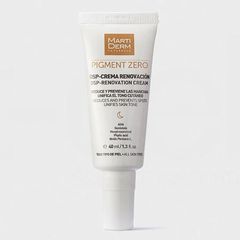 Kem Dưỡng Ban Đêm Martiderm Pigment Zero DSP - Hỗ Trợ Làm Sáng Da, Mờ Sắc Tố, Chống Lão Hóa 40ml Chính Hãng