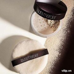 Phấn Phủ Dạng Bột Laura Mercier Loose Setting Powder 29g - Trang Điểm Cao Cấp Giúp Kiềm Dầu, Làn Da Mịn Màng Suốt Ngày