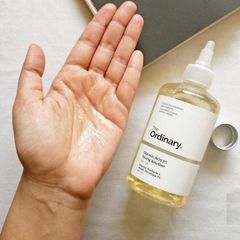 Toner Tẩy Da Chết Hóa Học The Ordinary Glycolic Acid 7% - Giúp Da Mịn Màng Sáng Khỏe, Chống Lão Hóa Chính Hãng