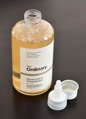Toner Tẩy Da Chết Hóa Học The Ordinary Glycolic Acid 7% - Giúp Da Mịn Màng Sáng Khỏe, Chống Lão Hóa Chính Hãng