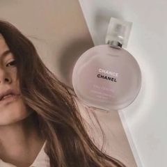 Nước Hoa Xịt Thơm Tóc Chính Hãng Chanel Chance Eau Tendre 35ml - Hương Thơm Quyến Rũ, Chăm Sóc Tóc Mềm Mượt