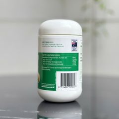 Viên Uống Hỗ Trợ Ghi Nhớ Nature’s Way Ginkgo 2000 - Chiết Xuất Bạch Quả, Tăng Cường Trí Nhớ, 120 Viên từ Úc