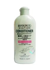 Dầu Xả Mọc Tóc Kaminomoto Medicated 300ml - Chăm Sóc Tóc Khỏe Đẹp, Kích Thích Mọc Tóc Nam Nữ Chính Hãng Nhật Bản