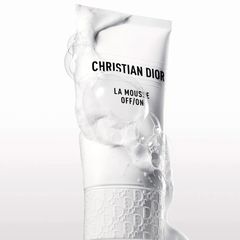 Sữa Rửa Mặt Tạo Bọt Dior La Mousse Off/On 150ml - Sạch Bụi Bẩn, Giữ Ẩm, Phù Hợp Cho Mọi Loại Da