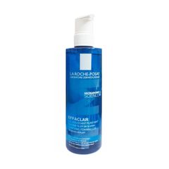 Sữa Rửa Mặt La Roche Posay Effaclar Gel - Không Chất Kích Thích Dành Cho Da Dầu Mụn, Làm Sạch Sâu, Ngăn Ngừa Mụn Chính H