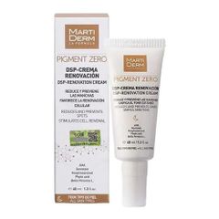 Kem Dưỡng Ban Đêm Martiderm Pigment Zero DSP 40ml - Hỗ Trợ Làm Sáng Da, Mờ Sắc Tố, Phù Hợp Với Mọi Loại Da