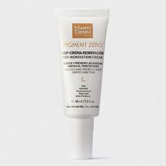 Kem Dưỡng Ban Đêm Martiderm Pigment Zero DSP 40ml - Hỗ Trợ Làm Sáng Da, Mờ Sắc Tố, Phù Hợp Với Mọi Loại Da