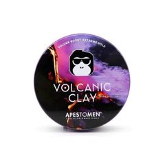 Sáp Vuốt Tóc Nam Volcanic Clay 80g - Giữ Nếp 24h Chính Hãng, Chất Liệu Tự Nhiên, Phong Cách Nam Tính, Dễ Tạo Kiểu