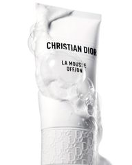 Sữa Rửa Mặt Tạo Bọt Dior La Mousse Off/On 150ml - Sản Phẩm Chính Hãng Cho Da Sạch Sâu, Dịu Nhẹ, Thích Hợp Với Mọi Loại Da