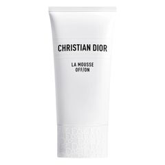 Sữa Rửa Mặt Tạo Bọt Dior La Mousse Off/On 150ml - Sản Phẩm Chính Hãng Cho Da Sạch Sâu, Dịu Nhẹ, Thích Hợp Với Mọi Loại Da