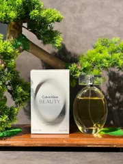 Nước hoa nữ Calvin Klein CK Beauty EDP 10ml - Hương hoa nữ tính, thanh lịch, phù hợp cho mọi dịp, lưu hương lâu 6-8 giờ