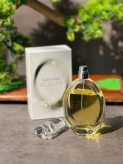 Nước hoa nữ Calvin Klein CK Beauty EDP 10ml - Hương hoa nữ tính, thanh lịch, phù hợp cho mọi dịp, lưu hương lâu 6-8 giờ