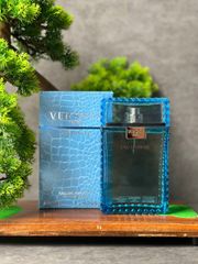 Nước Hoa Versace Man Eau Fraiche EDT 10ml - Hương Gỗ Biển Tươi Mát, Phong Cách Năng Động Dành Cho Nam Giới