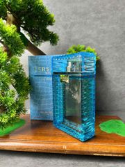 Nước Hoa Versace Man Eau Fraiche EDT 10ml - Hương Gỗ Biển Tươi Mát, Phong Cách Năng Động Dành Cho Nam Giới