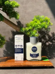Dưỡng Da Sau Cạo Râu Nivea Men Sensitive After Shave Balm 100ml - Không Cồn, Làm Dịu Da, Phù Hợp Với Da Nhạy Cảm