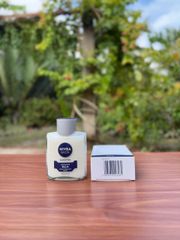Dưỡng Da Nivea Men Sensitive After Shave Balm 100ml - Làm Dịu Da Sau Cạo Râu, Không Cồn, Phù Hợp Da Nhạy Cảm