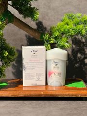 Lăn Khử Mùi Dove Pomegranate 96h - Không Chứa Alcohol, Dưỡng Ẩm Da Dưới Cánh Tay, Phục Hồi Tổn Thương, Hương Thơm Tươi Mát 45ml