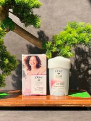 Lăn Khử Mùi Dove Lựu 45ml - Công Thức Dưỡng Ẩm, Không Chứa Alcohol, Hiệu Quả 96h, Đặc Biệt Cho Da Nhạy Cảm