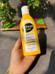 Dầu gội Selsun Gold trị gàu & nấm da đầu - Giảm ngứa, rát, ngăn ngừa tái phát, hiệu quả kiểm chứng y tế