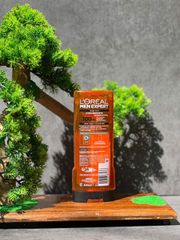 Sữa Tắm Gội 3 Trong 1 L'Oréal Men Expert Hydra Energetic - Hiệu Ứng Tăng Năng Lượng, Hương Gỗ Tươi Mát Cho Nam 400ml