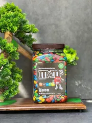 Kẹo Sôcôla Sữa M&M's 1.75kg - Hành Trình Ngọt Ngào Với Viên Kẹo Màu Sắc Đặc Trưng, Tuyệt Vời Cho Mọi Dịp