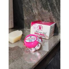 Kem Mụn Hoa Đào Độc Quyền - Chiết Xuất Thảo Mộc Giúp Trị Mụn, Làm Trắng Da Tự Nhiên, Phù Hợp Cho Mọi Loại Da
