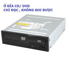 Ổ Đĩa DVD-RW Ghi và Đọc CD cho Máy Tính Để Bàn PC, Hàng Nguyên Bản, Hoạt Động Tốt - Phụ Kiện Chính Hãng, Tặng Cáp Sata