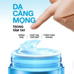 Kem Dưỡng Ẩm Neutrogena Hydro Boost Water Gel 48g - Cấp Nước, Giữ Ẩm, Phù Hợp Mọi Loại Da, Ngăn Ngừa Lão Hóa, Dưỡng Da Mềm Mại 610431