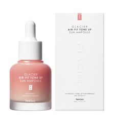 Serum Chống Nắng Glacier Air Fit Tone Up 30ml - Bảo Vệ Da, Cung Cấp Độ Ẩm, Làm Sáng Da từ Feelxo Chính Hãng