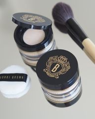 Phấn Phủ Bobbi Brown Lux Radiance Loose Powder Chính Hãng - Phấn Trang Điểm Cao Cấp Kiềm Dầu, Che Phủ Hoàn Hảo Cho Mọi Loại Da
