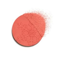 Phấn Má Hồng Chanel Les Beiges Healthy Winter Glow Màu Corail Givré 11g - Phấn Trang Điểm Cao Cấp, Tạo Sắc Hồng Tự Nhiên, Chính Hãng