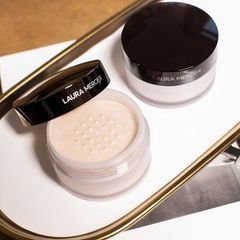 Phấn Phủ Dạng Bột Laura Mercier 29g - Phấn Setting Trong Suốt, Giữ Lớp Trang Điểm Mượt Mà, Tự Nhiên, Duy Trì Bền Màu - Hàng Chính Hãng Pháp