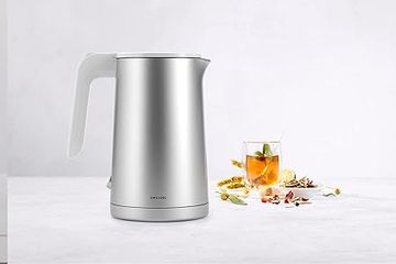 Ấm Siêu Tốc ZWILLING Enfinigy 1L - 1850W, Thép Không Gỉ, Thiết Kế Độc Đáo, Giữ Nhiệt Lâu, Nhập Khẩu Đức & Ý