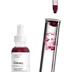 Tẩy Da Chết The Ordinary AHA 30% + BHA 2% Peeling Solution 30ml - Dưỡng Trắng, Giảm Mụn, Làm Mịn Da Chuyên Sâu Chính Hãng