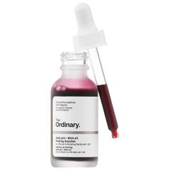 Tẩy Da Chết The Ordinary AHA 30% + BHA 2% Peeling Solution 30ml - Dưỡng Trắng, Giảm Mụn, Làm Mịn Da Chuyên Sâu Chính Hãng