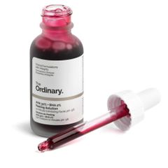 Tẩy Da Chết The Ordinary AHA 30% + BHA 2% Peeling Solution 30ml - Dưỡng Trắng, Giảm Mụn, Làm Mịn Da Chuyên Sâu Chính Hãng
