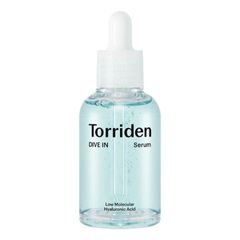 Serum Torriden Dive-In 50ml - Serum Cấp Nước Phục Hồi Da, Dưỡng Ẩm Sâu, Cho Da Căng Bóng, Mềm Mịn, Phù Hợp Với Mọi Loại Da Chính Hãng