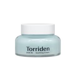 Kem Dưỡng Ẩm Torriden Low Molecular Hyaluronic Acid Soothing Cream 100ml - Gel Tăng Cường Độ Ẩm, Phục Hồi Làn Da Khỏe Mạnh Chính Hãng