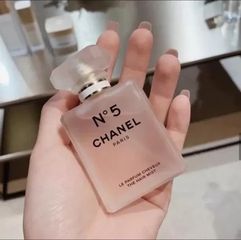Nước Hoa Xịt Thơm Tóc Chanel N°5 Le Parfum Cheveux 35ml - Hương Quyến Rũ, Chăm Sóc Tóc, Chính Hãng Chanel