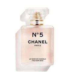 Nước Hoa Xịt Thơm Tóc Chanel N°5 Le Parfum Cheveux 35ml - Hương Quyến Rũ, Chăm Sóc Tóc, Chính Hãng Chanel