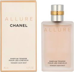 Nước Hoa Xịt Tóc Chanel Parfum Tendre 35ml - Hương Thơm Dịu Nhẹ, Dưỡng Tóc Tự Nhiên, Sang Trọng, Chính Hãng