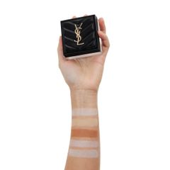 Phấn Phủ Dạng Bột YSL All Hours Hyper Blur Tone 02 Chính Hãng - Lớp Trang Điểm Mịn Màng, Giữ Lớp Trang Điểm Lâu Trôi