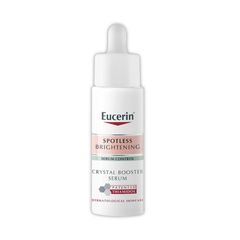 Tinh chất Eucerin Spotless Brightening Booster Serum 30ml - Dưỡng sáng da, giảm thâm nám, phục hồi làn da rạng rỡ, chính hãng