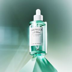 Tinh chất ngừa mụn Skin1004 Madagascar Centella Tea-trica Relief Ampoule Cao Cấp - Giải Pháp Chăm Sóc Da Mụn Tự Nhiên Hi