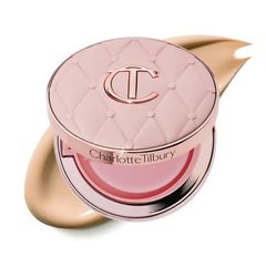 Phấn Nước Trang Điểm Charlotte Tilbury Pillow Talk 12g - Phấn Nước Chính Hãng Cung Cấp Độ Ẩm, Lớp Nền Hoàn Hảo, Make Up Dễ Dàng