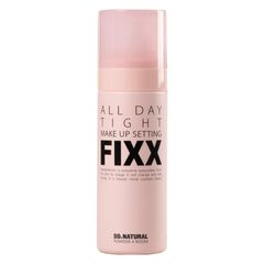 Xịt Khóa Nền So Natural Make Up Setting Fixx 75.0ml - Xịt Khoáng Duy Trì Lớp Trang Điểm Bền Màu, Cấp Ẩm Thoải Mái cho Da