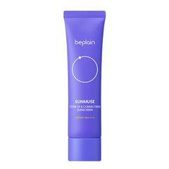 Kem Chống Nắng Nâng Tone Beplain Sunmuse SPF50+ - Kem Bảo Vệ Da, Giúp Da Sáng Mịn, Chính Hãng Hàn Quốc